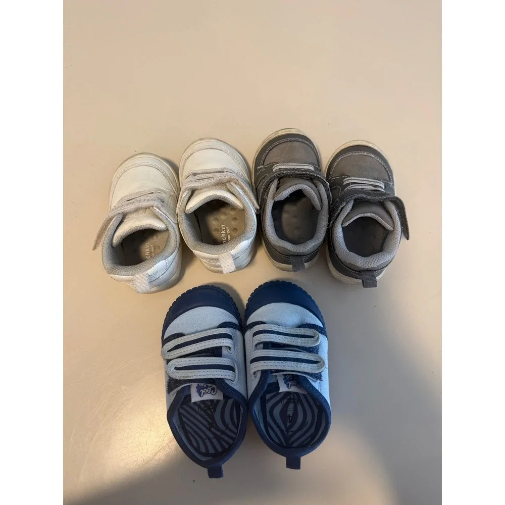 Stride Rite bundle three
